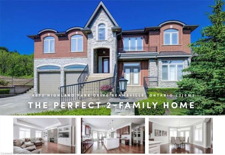 4072 Highland Park Drive, Lincoln, ON, 