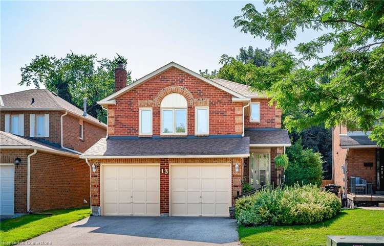 13 Pinellas Drive, Brampton, ON, Heart Lake East