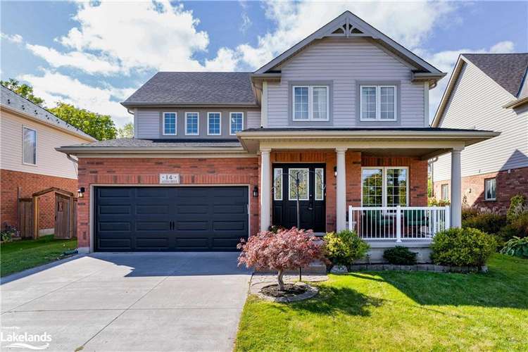 14 Alyssa Drive, Collingwood, ON, Collingwood