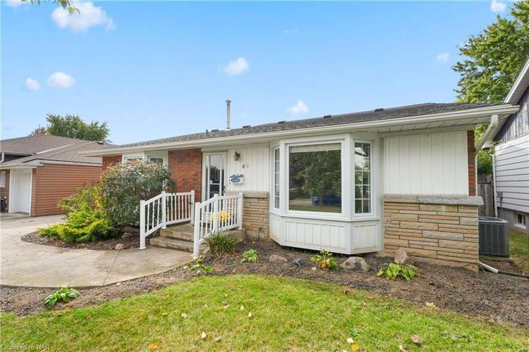 59 Parkdale Drive, Thorold, ON, 