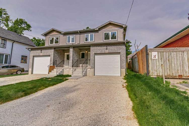 20 Bain Street, Woodstock, ON, 