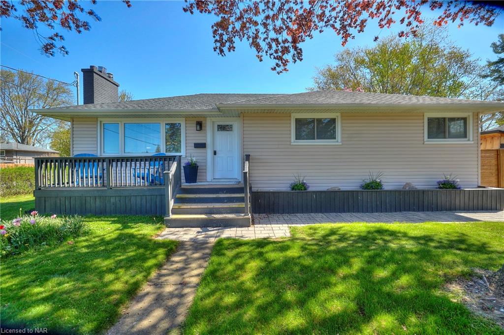 12 Corbett Avenue, St. Catharines, ON, 