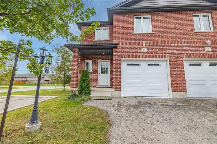 292 Falcon Drive, Woodstock, ON, 