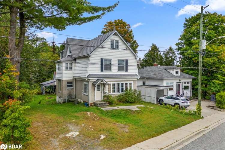 5 Belvedere Avenue, Parry Sound, ON, 