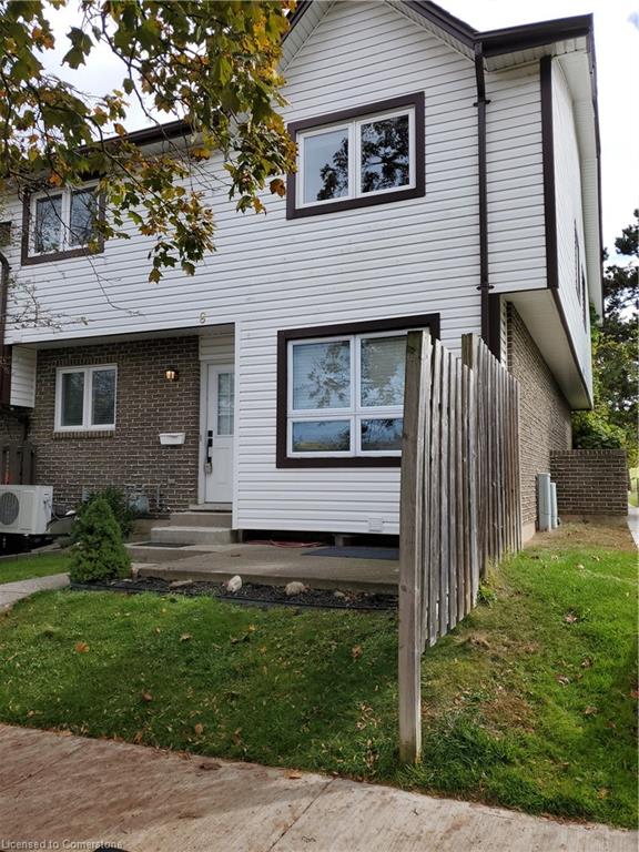 391 Pioneer Drive, Kitchener, ON, 