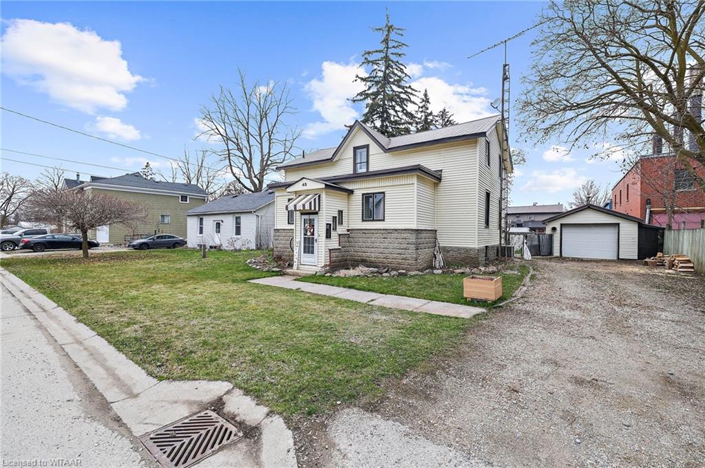 45 Isabella Street, Blandford-Blenheim, ON, Plattsville