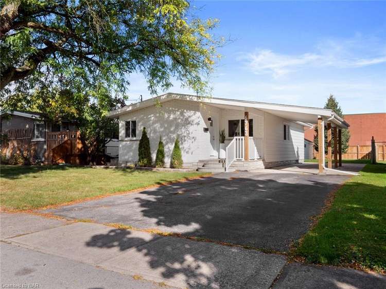 6763 Cooper Drive, Niagara Falls, ON, 