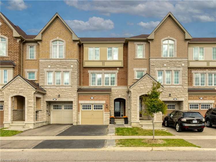 71 Baycliffe Crescent, Brampton, ON, Northwest Brampton