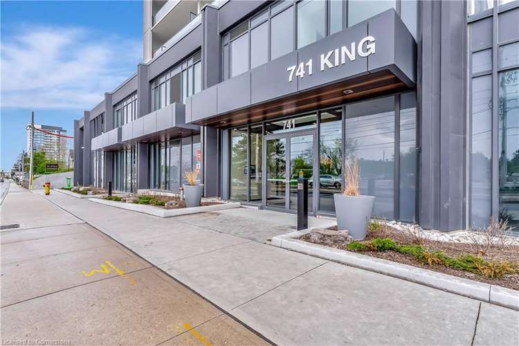 741 King Street W, Kitchener, ON, 