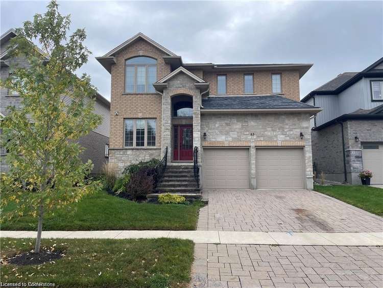 53 Theodore Schuler Drive, Wilmot, ON, 