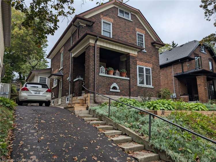 31 Chestnut Street, Kitchener, ON, 