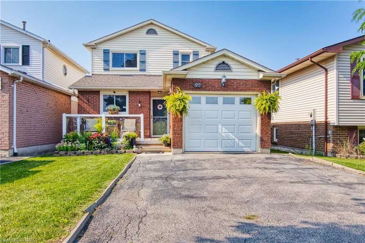 95 St Augustine Drive, St. Catharines, ON, 