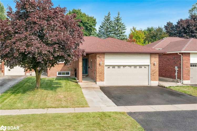 110 Chieftain Crescent, Barrie, ON, Allandale Heights