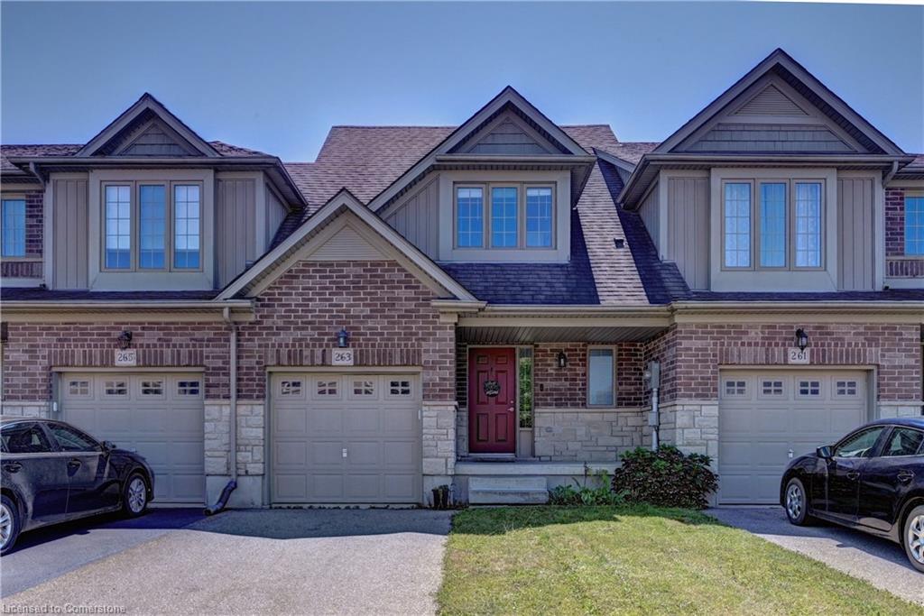 263 Vincent Drive, North Dumfries, ON, 