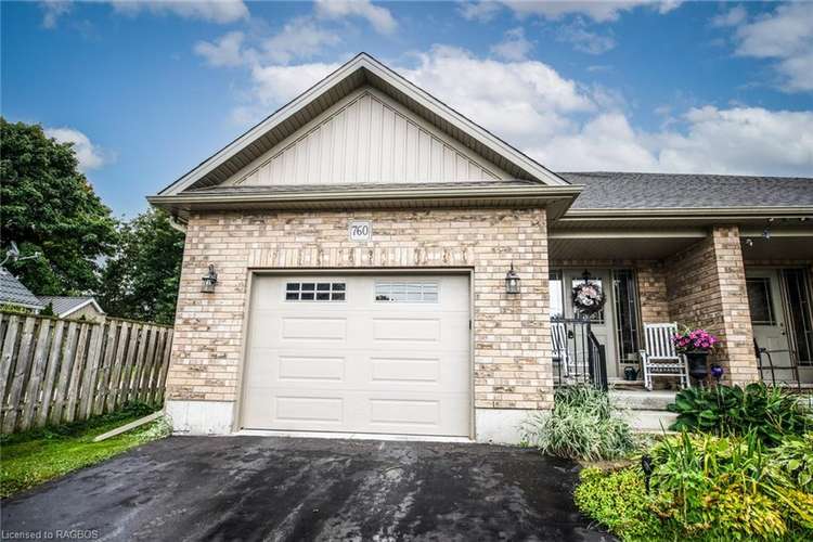 760 Waterloo Street, Wellington North, ON, Mount Forest