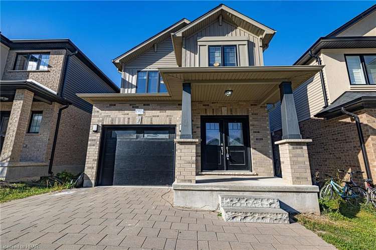 2487 Charlie Hajjar Way, London, ON, 