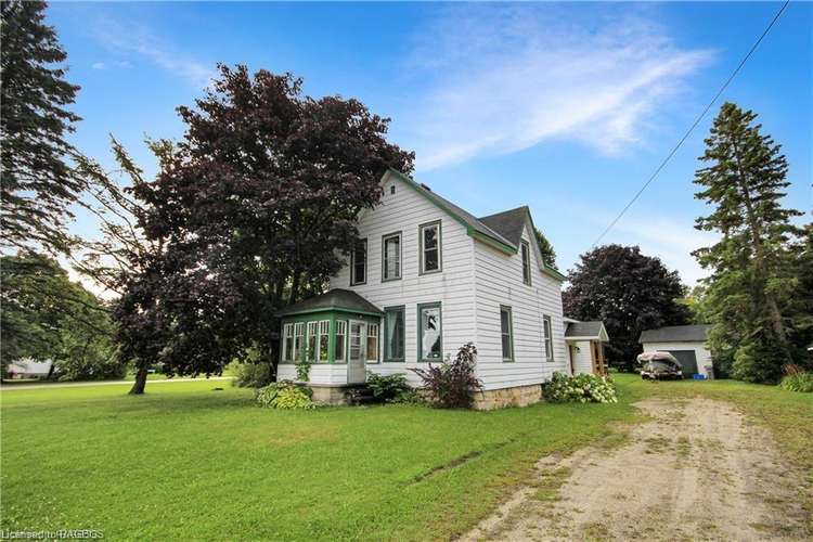 605 Frank Street, South Bruce Peninsula, ON, 