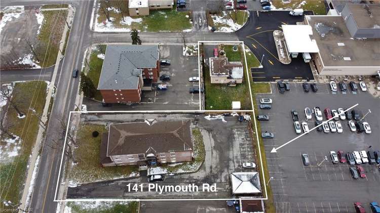 141 Plymouth Road, Welland, ON, 