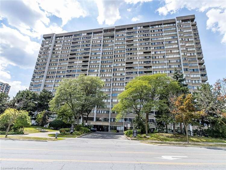 1580 Mississauga Valley Boulevard, Mississauga, ON, Mississauga Valleys