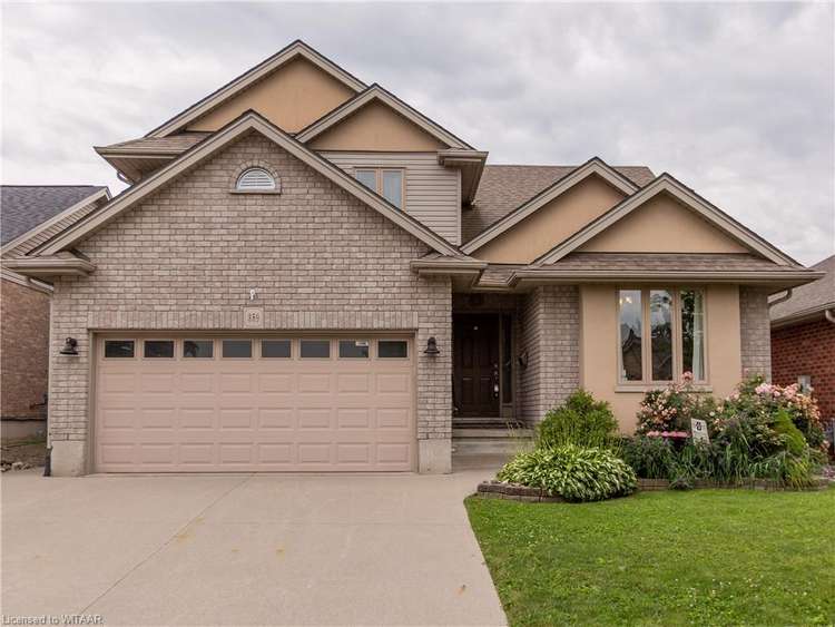 359 Parrott Place, Woodstock, ON, 