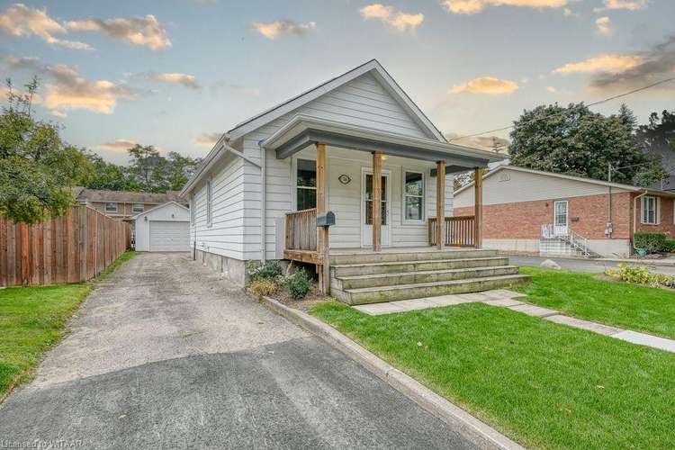 784 Rathbourne Avenue, Woodstock, ON, 