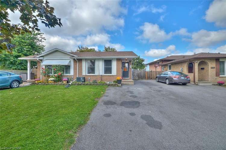 247 St Augustine Drive, St. Catharines, ON, 