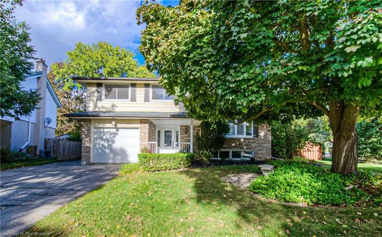 7 Dalewood Drive, Kitchener, ON, 