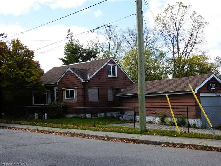 4 Dover Street, Woodstock, ON, 