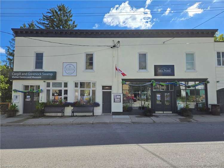 203 Cargill Road, Brockton, ON, 