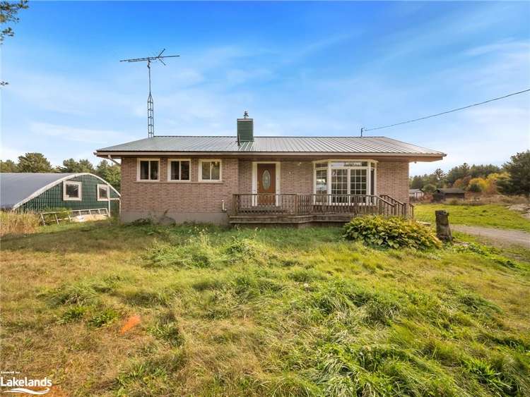 2413 Coopers Falls Road, Ramara, ON, Rural Ramara