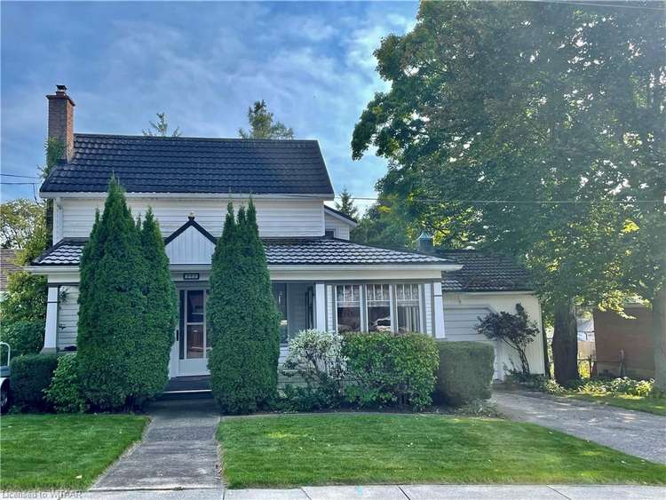 352 Queen Street, Woodstock, ON, 