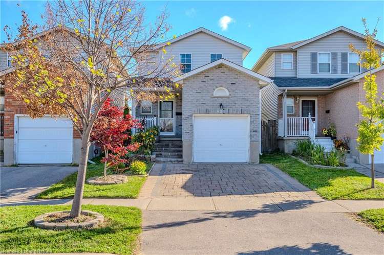 429 Erinbrook Drive, Kitchener, ON, 