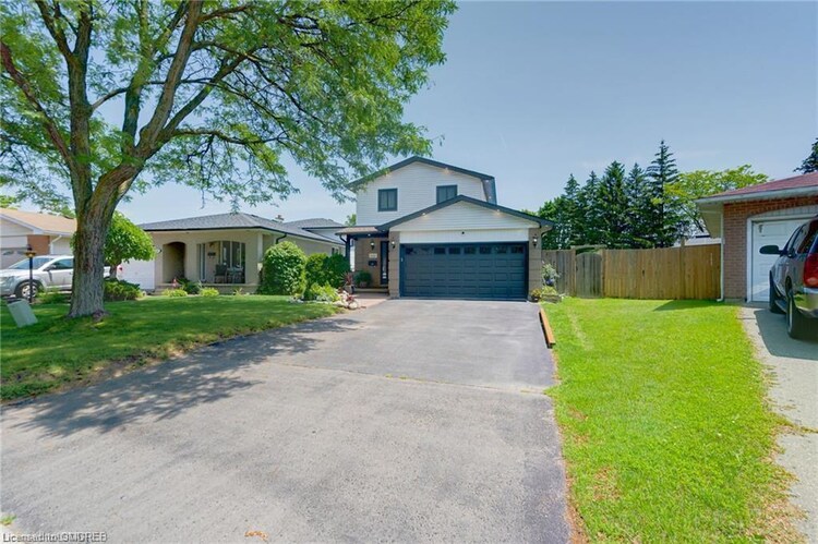 107 Chancton Crescent, London, ON, 