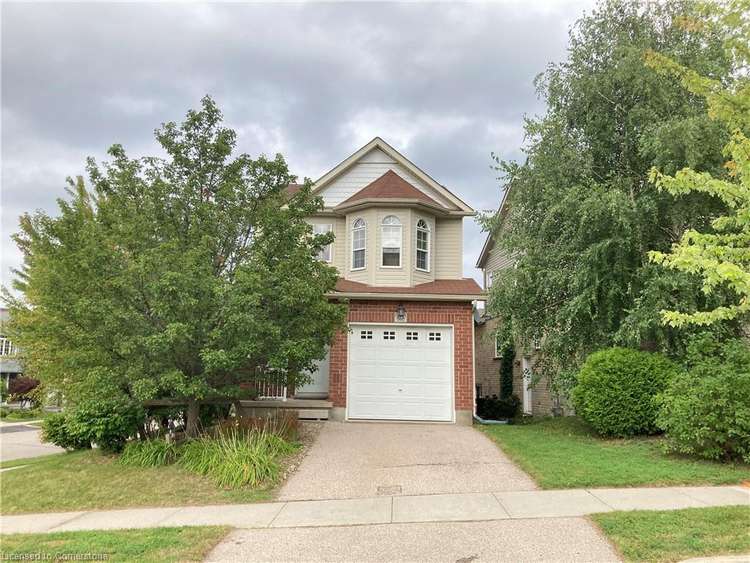 868 Laurelwood Drive, Waterloo, ON, 