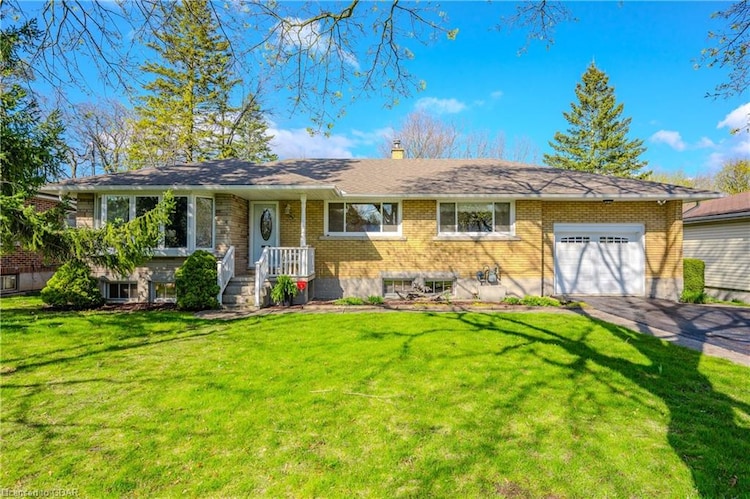 43 Edgehill Drive, Guelph, ON, Exhibition Park