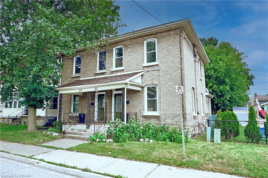 21-23 Mill Street, Woodstock, ON, 