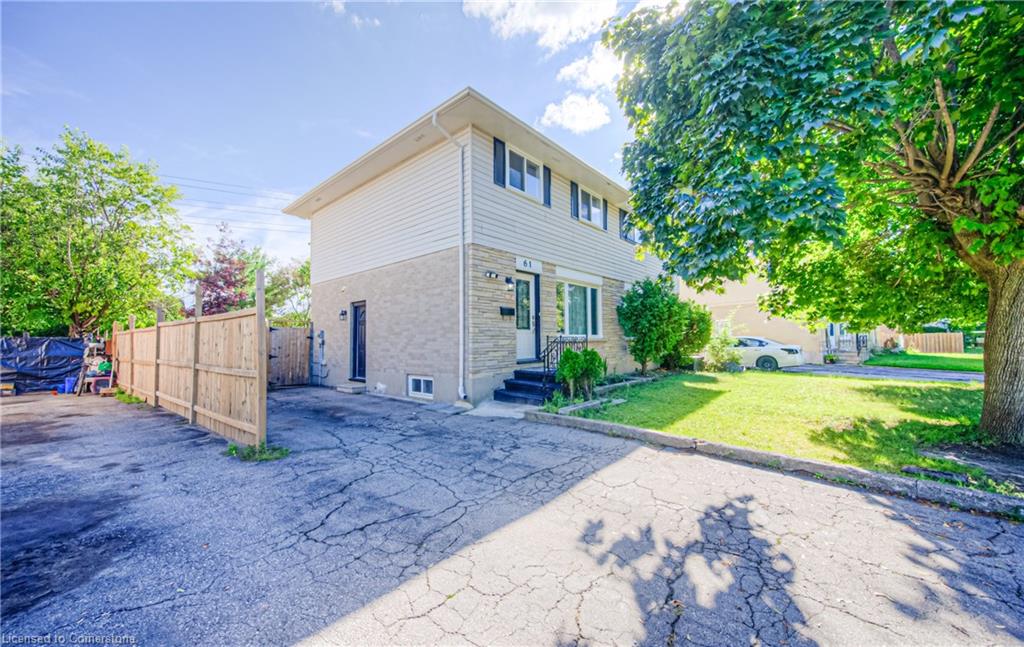 61 Winter Avenue, Cambridge, ON, 