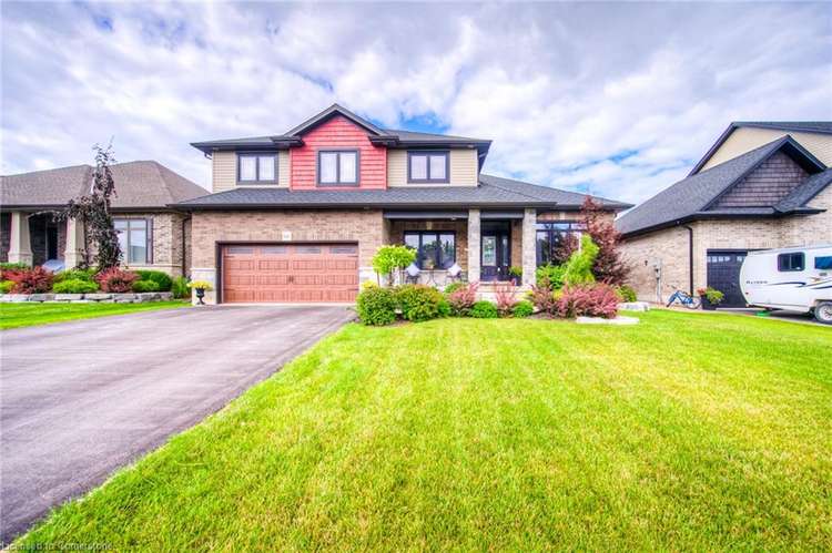 66 Lock Street, East Zorra-Tavistock, ON, Innerkip