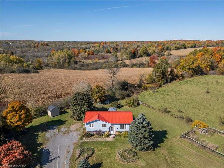 3590 Harrowsmith Road, South Frontenac, ON, 