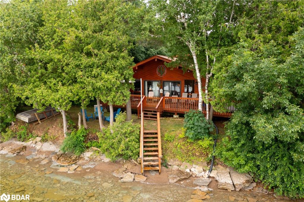 344 Loon Road, Georgina Islands, ON, Georgina Island