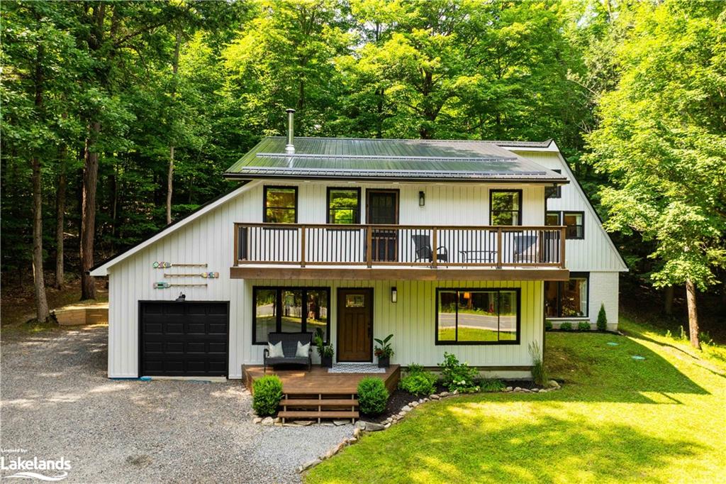 1270 Muskoka 10 Road, Huntsville, ON, 