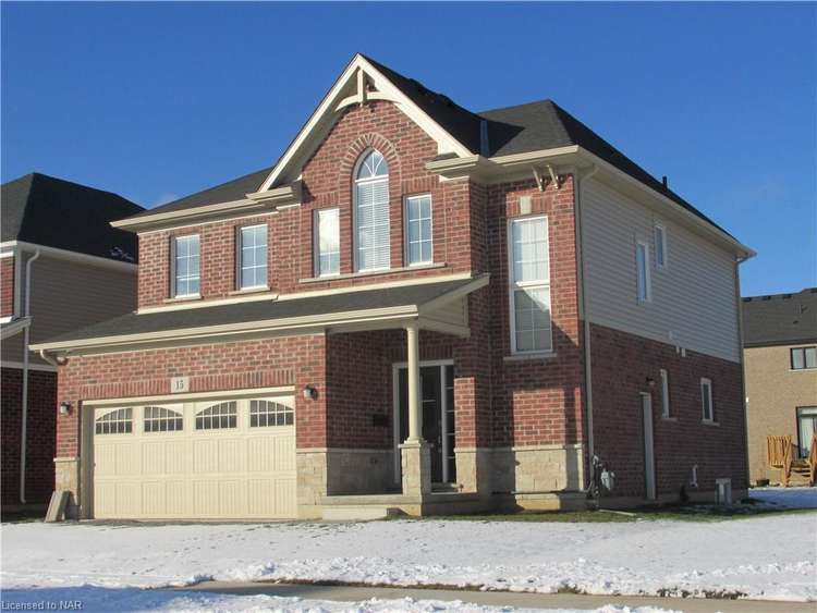 15 Riley Avenue, Pelham, ON, 