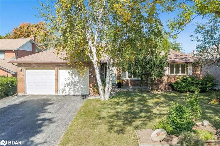 431 Innisfil Street, Barrie, ON, Allandale Heights