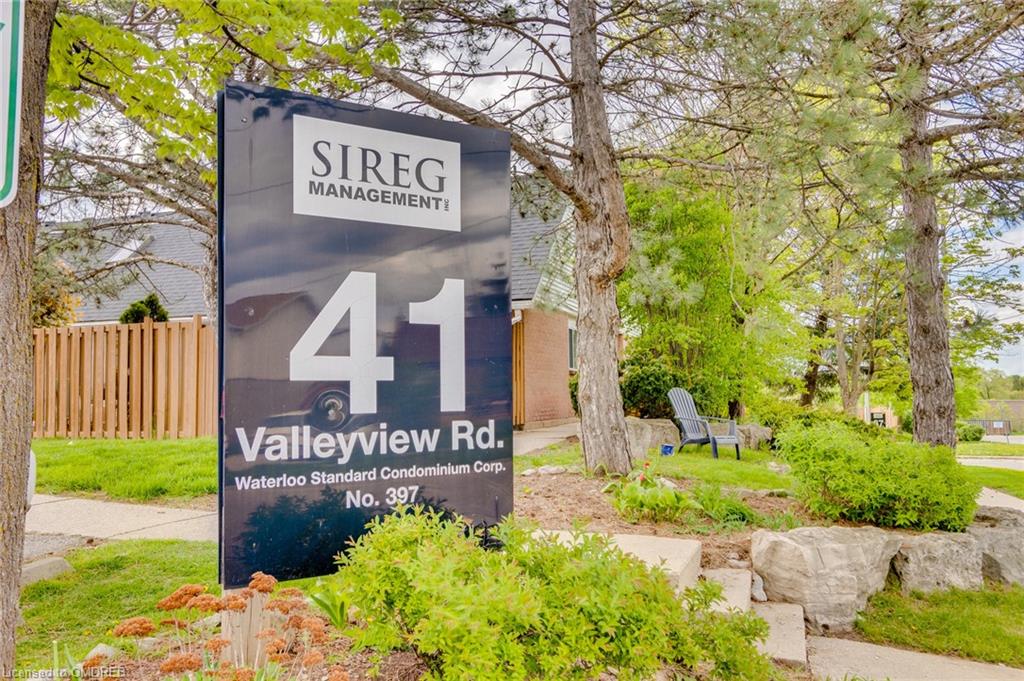 41 Valleyview Road, Kitchener, ON, 