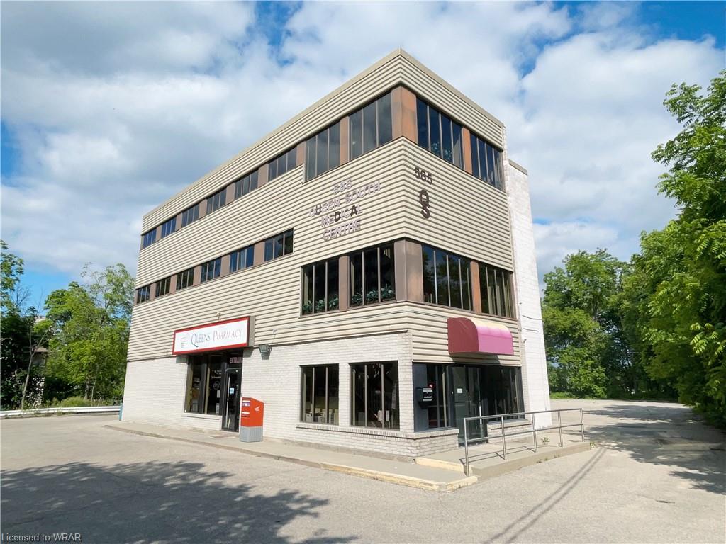 585 Queen Street S, Kitchener, ON, 