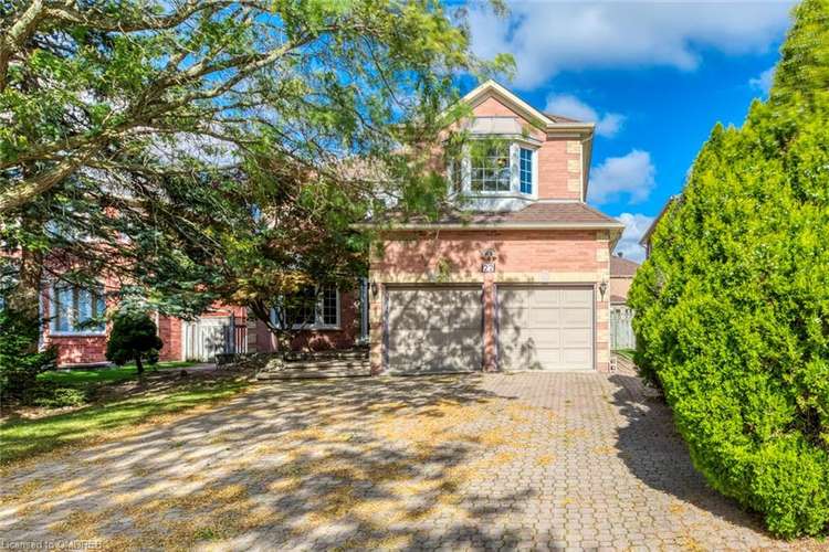 22 Arborfield Lane, Markham, ON, Markville