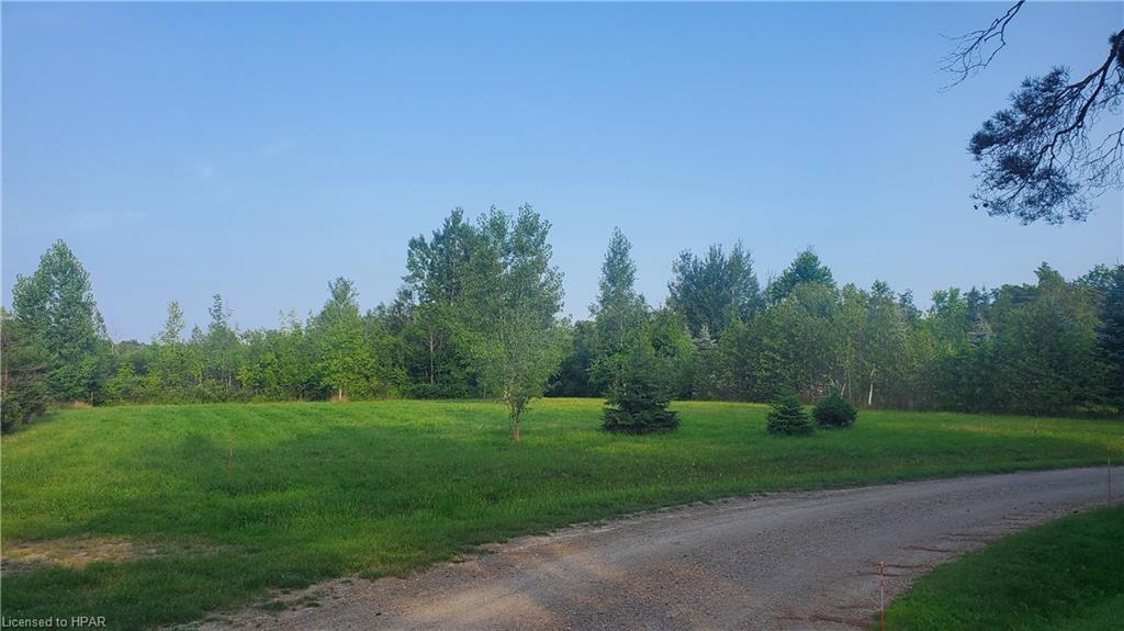 LOT 31 Pridham Road, Bluewater, ON, 