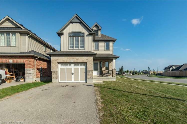 1389 Caen Avenue, Woodstock, ON, 