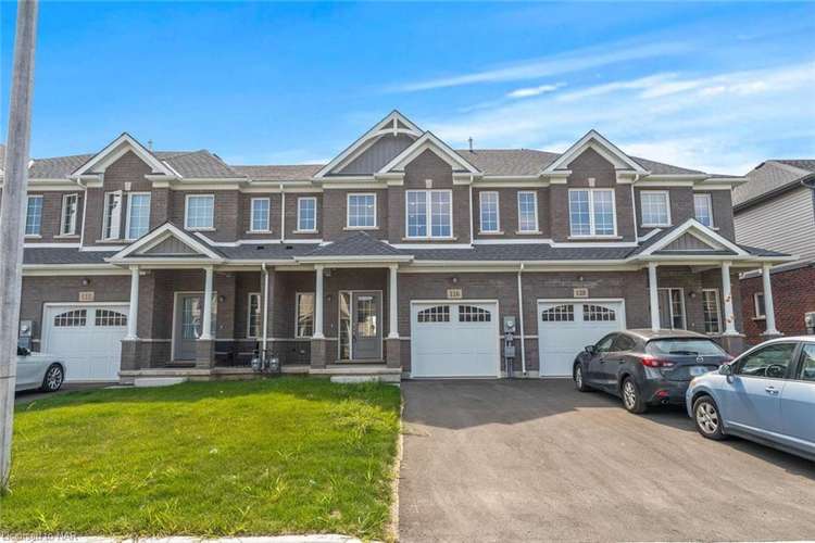 116 Alicia Crescent, Thorold, ON, 