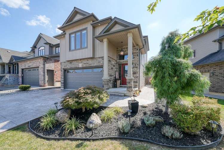 232 Dieppe Drive, Woodstock, ON, 